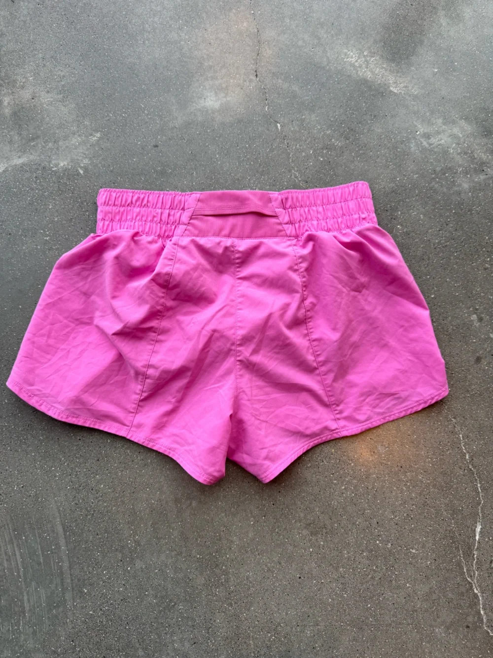 Nike Women's Elastic-Waist Athletic Shorts